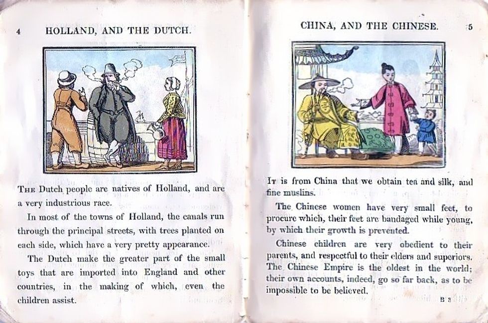 Do Not Let Stereotypes Cloud Your Culture Eyes