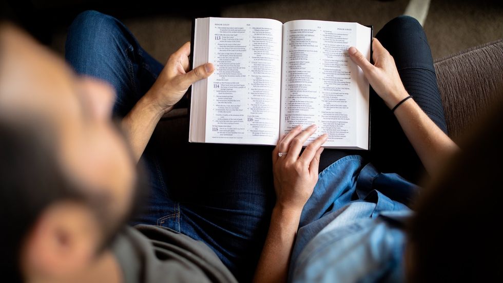 Everyone I Know Is Christian And Try As I Might, I Don't Know How To Be One Myself