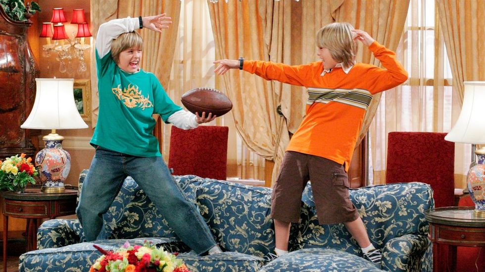 10 Not-So-Suite Problems With Living In A Hotel Zack And Cody Forgot To Mention