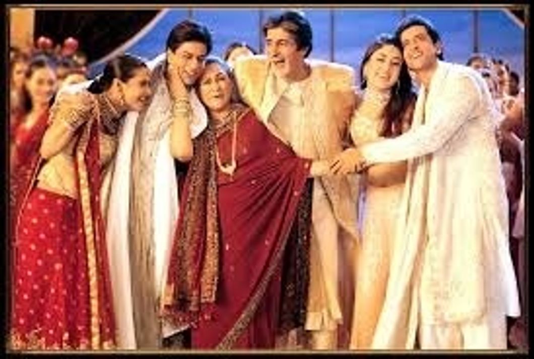 5 Reasons Why I Aspire To Be Exactly Like My Favorite Character in "Kabhie Khushi Kabhi Gham"