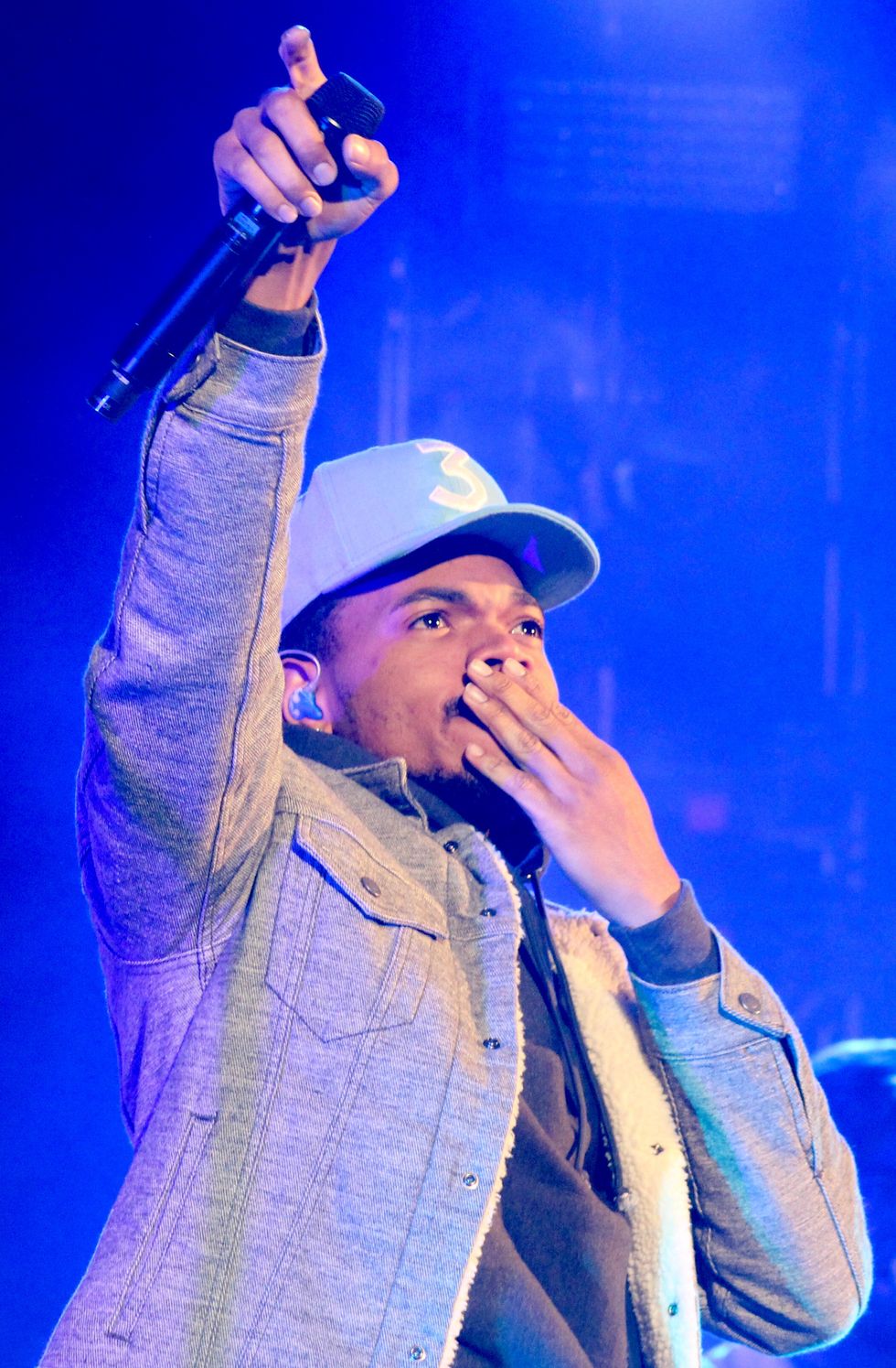 How Chance The Rapper Is In A League Of His Own