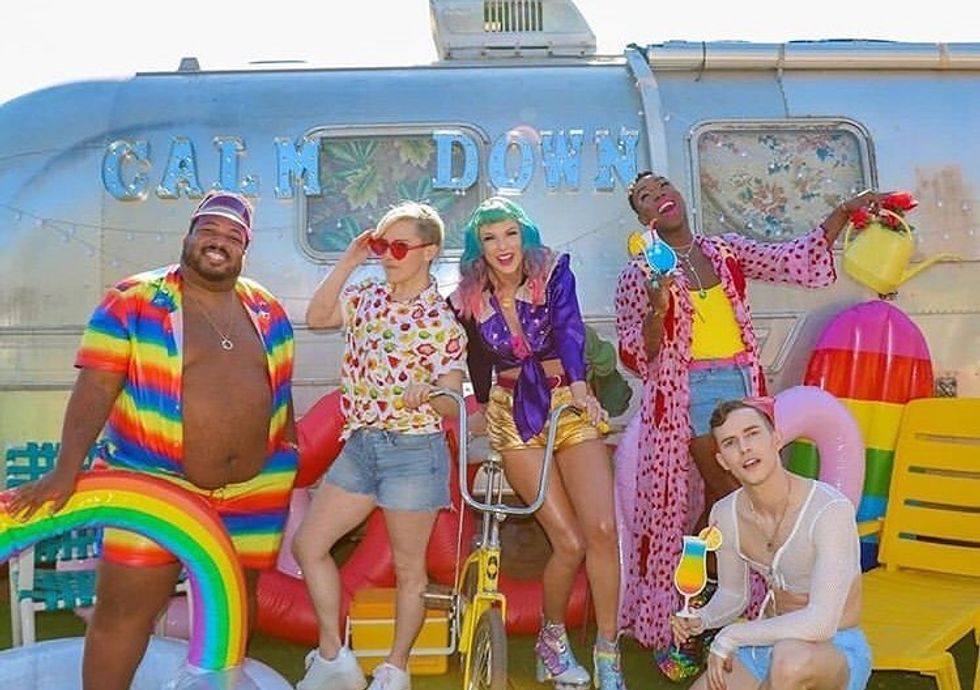 Is Taylor Swift's Queer Anthem 'You Need To Calm Down' Just A Gimmick?
