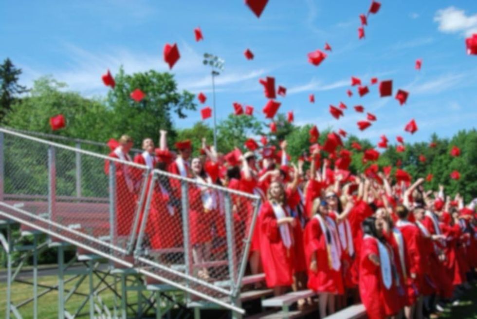 100 Lessons I Learned In High School That Were Not Part Of The Curriculum