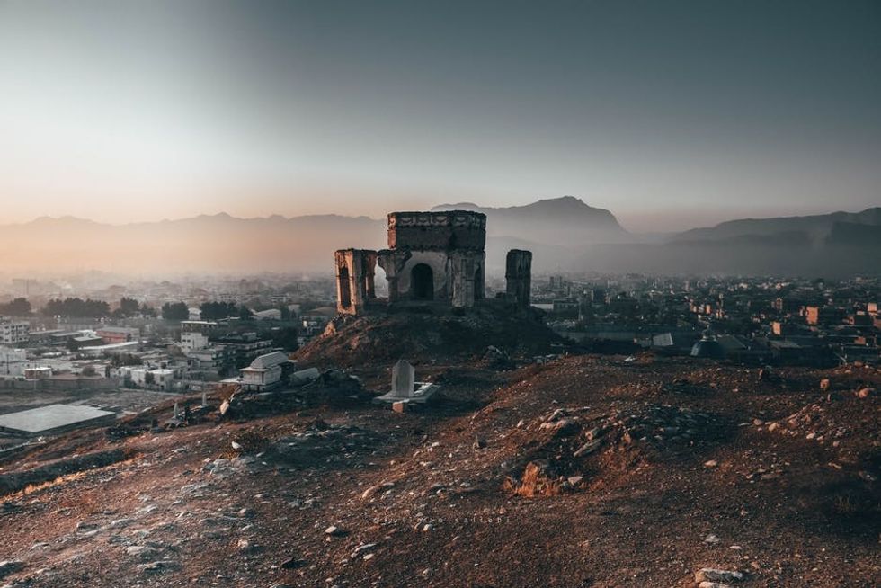 Everything I Feared Came True — I'm Still Standing