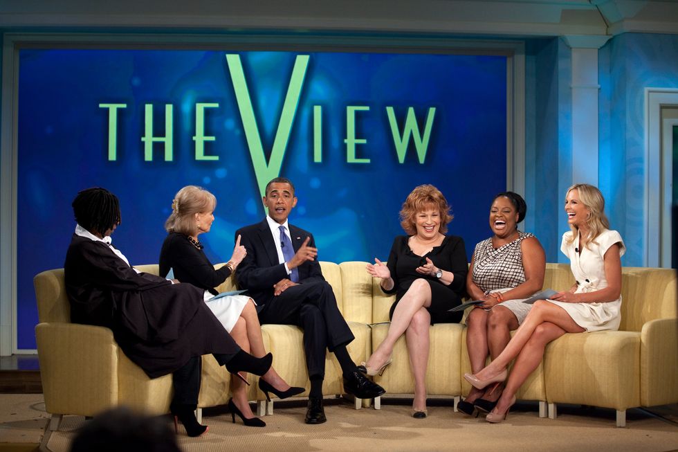 Whoopi Goldberg, Your "View" Is Just Plain Wrong