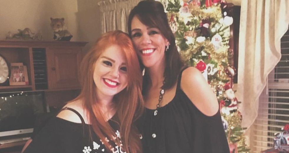 To My Mother When She Thinks She Has Failed