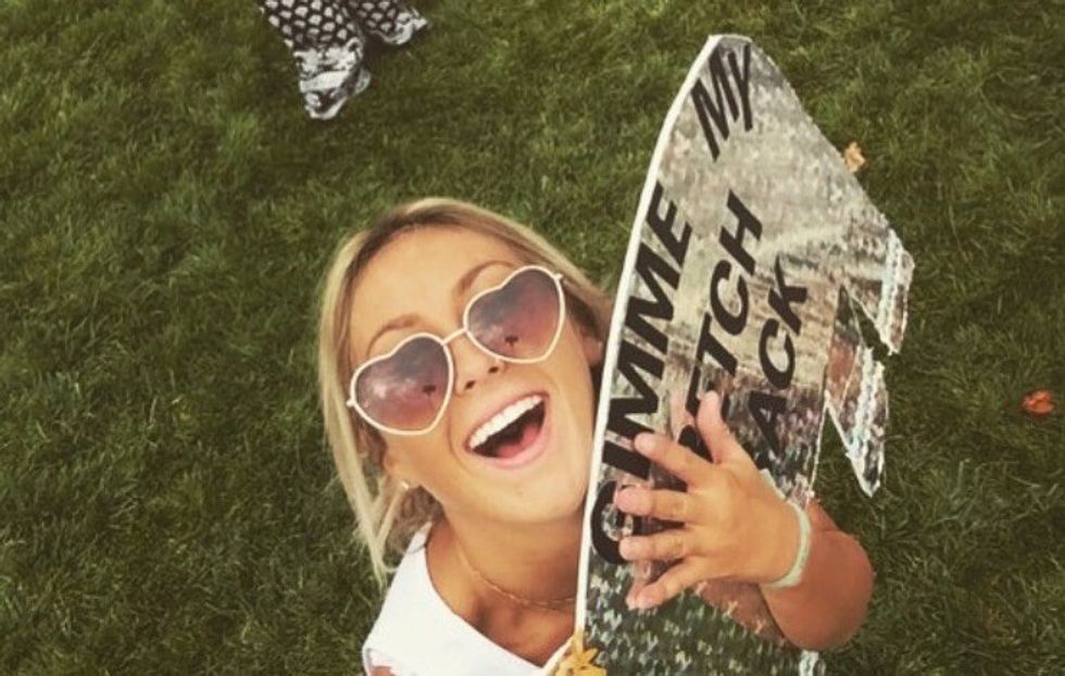 An Open Letter To My Most Inspirational Friend