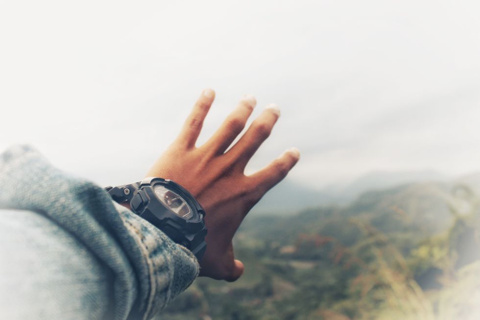 If You Love Something, Let It Go.