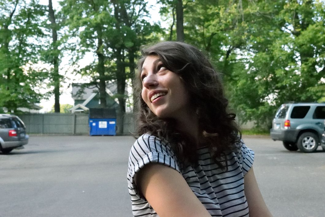 A Few Thoughts on Moving on and Coping With Trauma