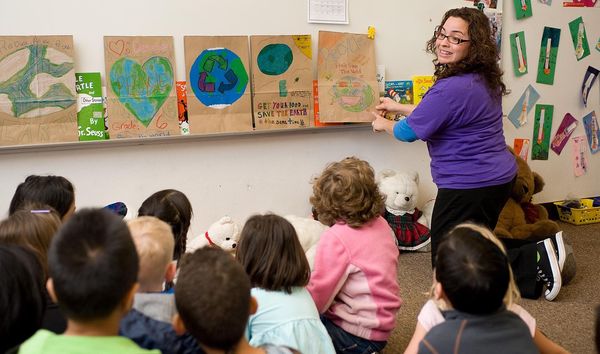 Yes, I Want To Be A Teacher