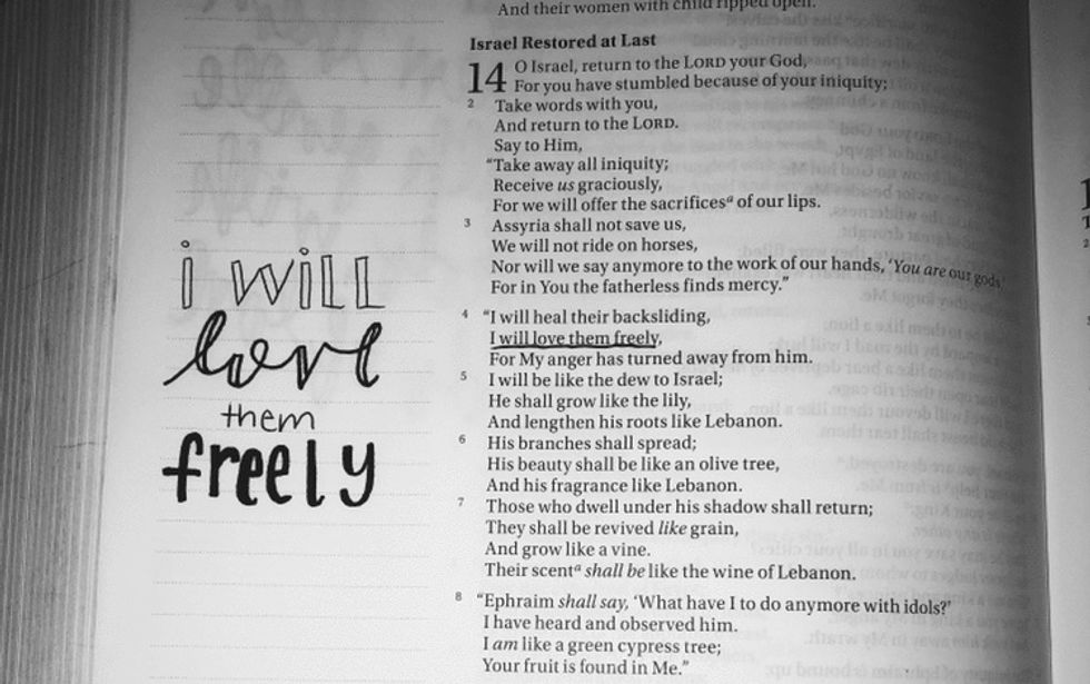 Learning to Love Without Limit