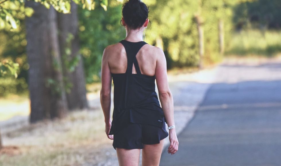 An Open Letter To The Girl Trying To Get Healthy Again