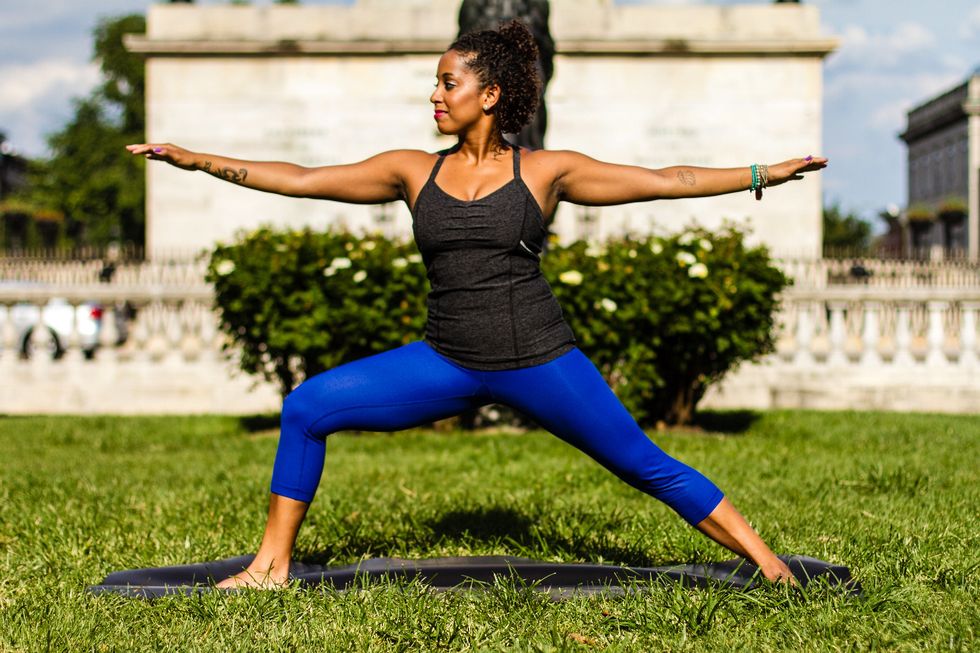 8 Reasons To Start Practicing Yoga Today