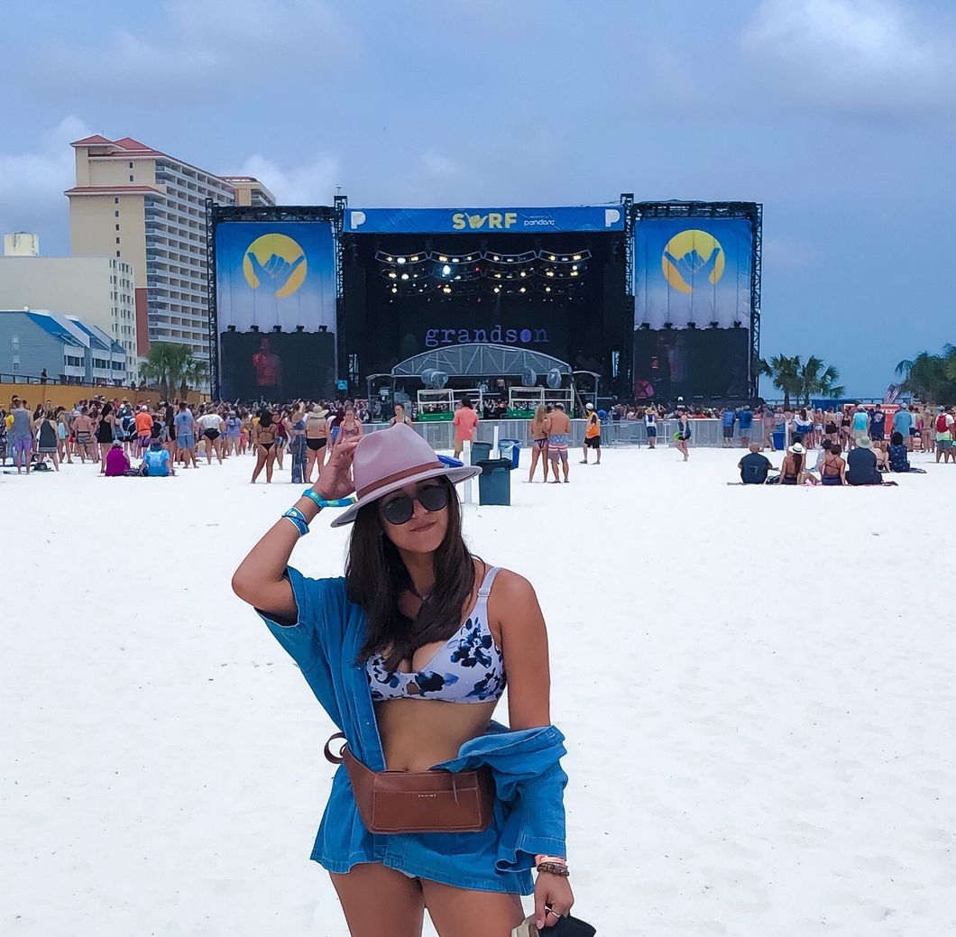 I Hate Music Festivals But Hangout Fest Changed My Mind