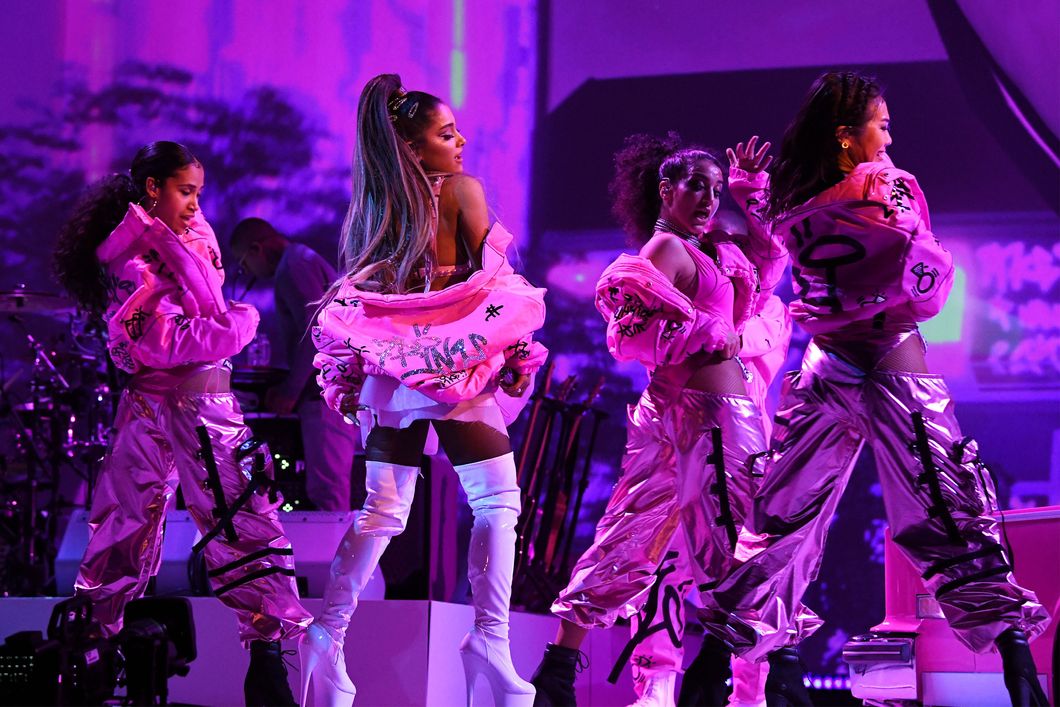 Many "Tears Left to Cry" In Pittsburgh For Ariana Grande
