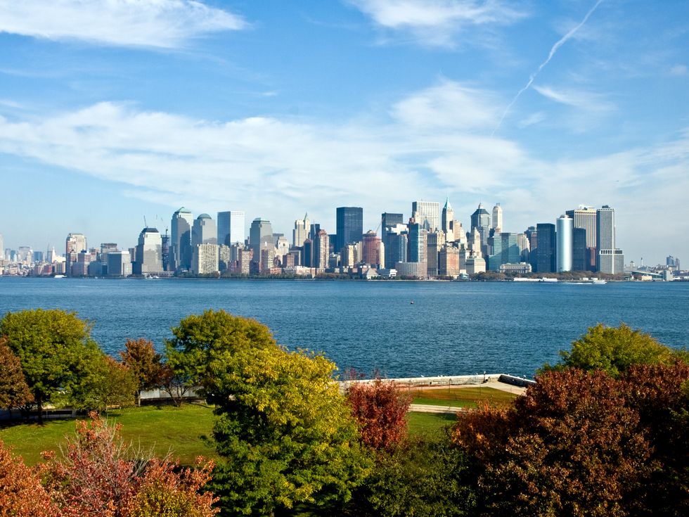 Why I Chose To Attend College In New York City