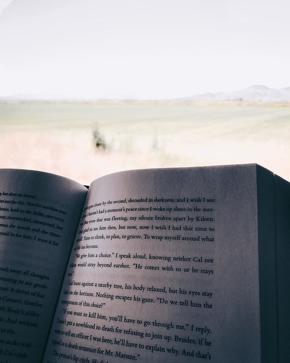 Reading Is Where It's At, Let Me Tell You Why