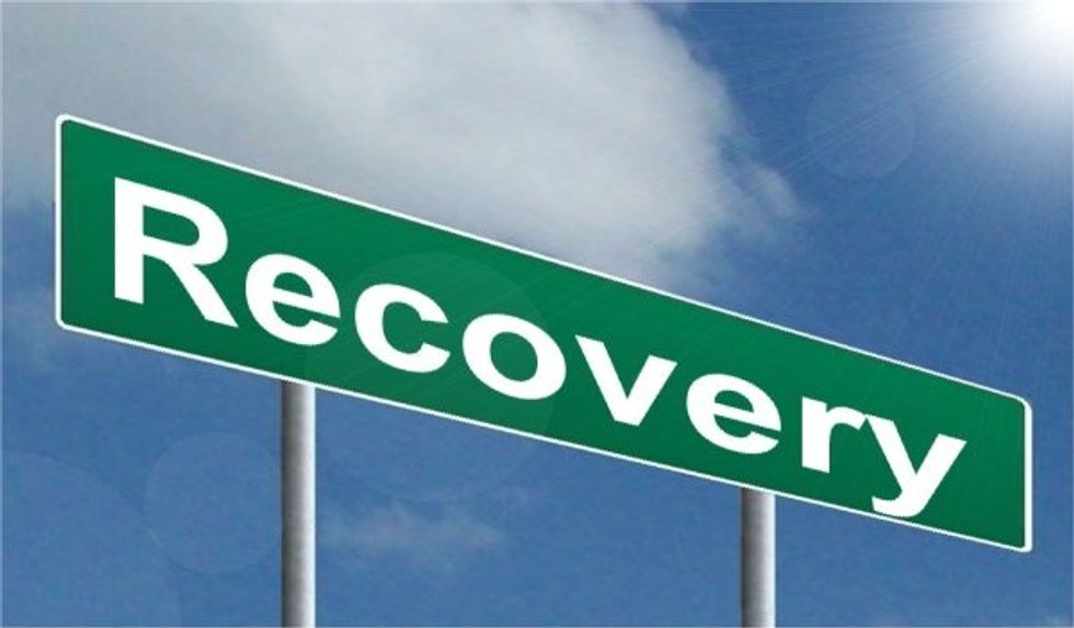 Recovery Isn't Black and White, And I'm Tired of People Thinking It is