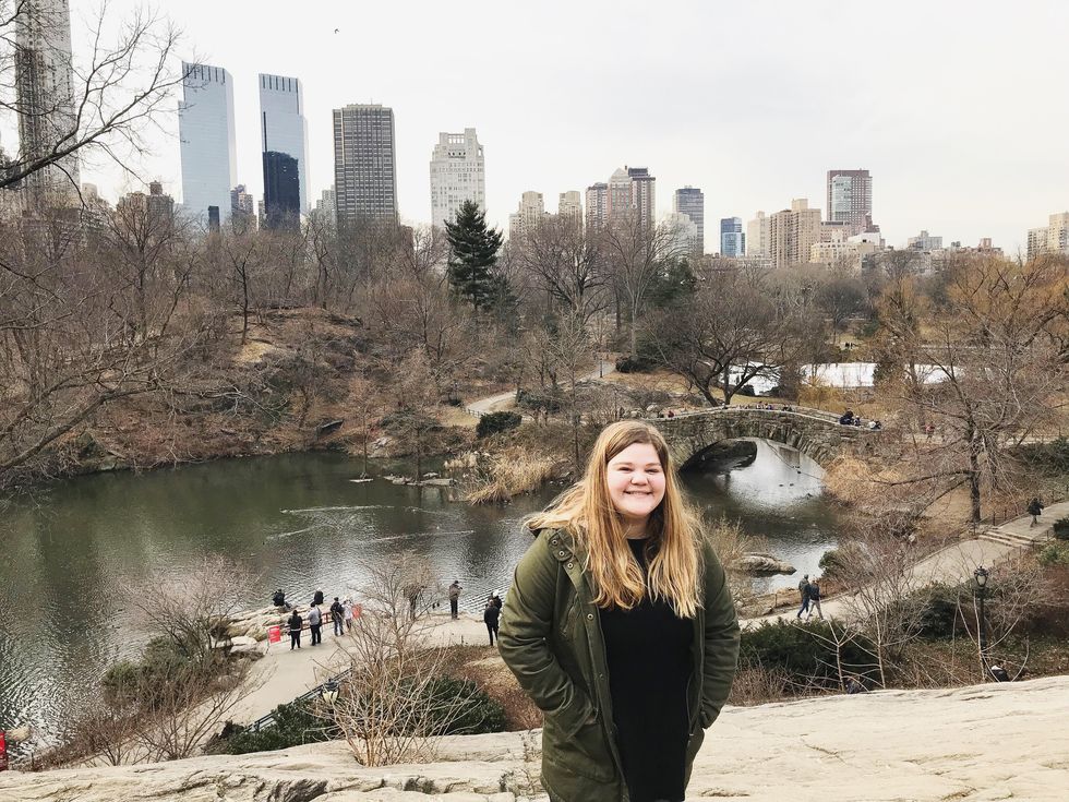 Don't Let Someone Keep You From Sharing Your Experience