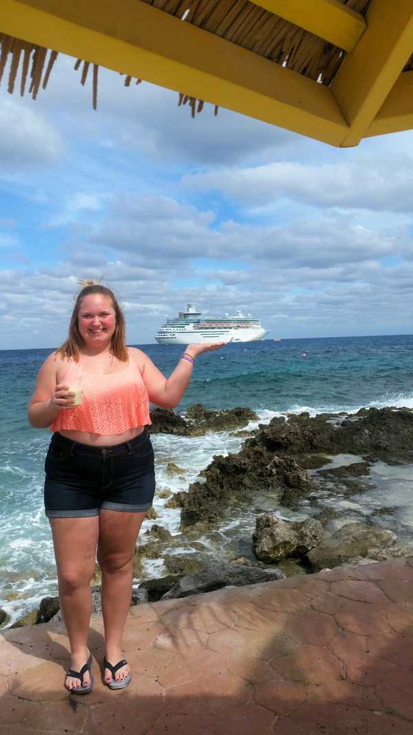 An Open Letter From The Plus-Size Girl
