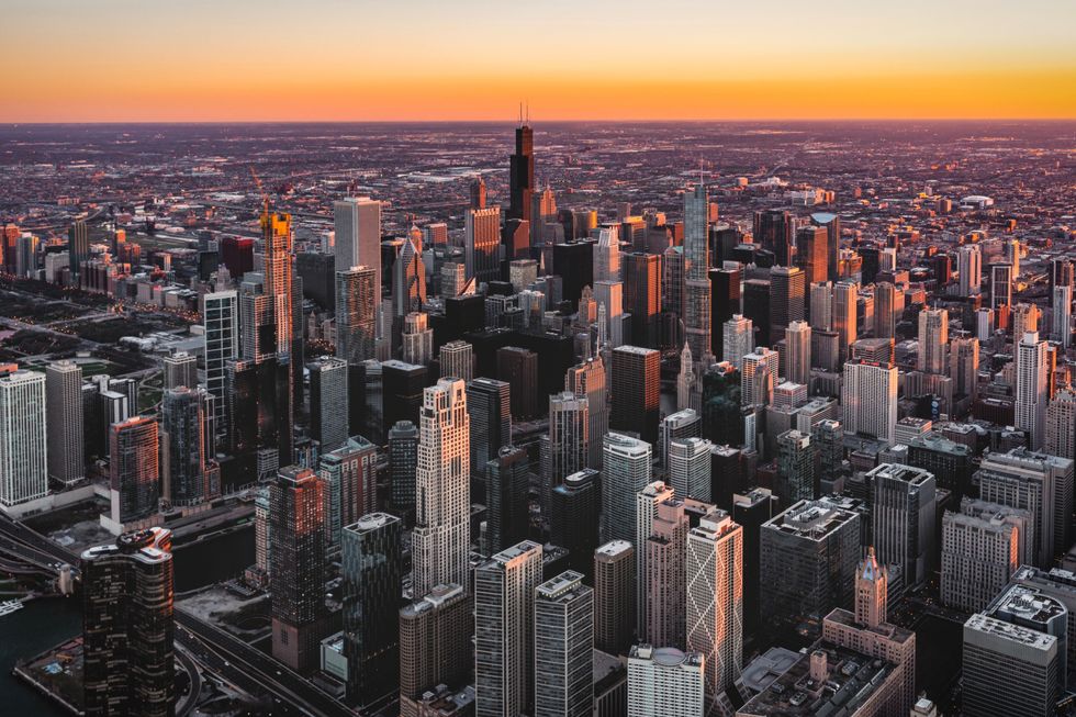 5 Reasons You Belong In Chicago