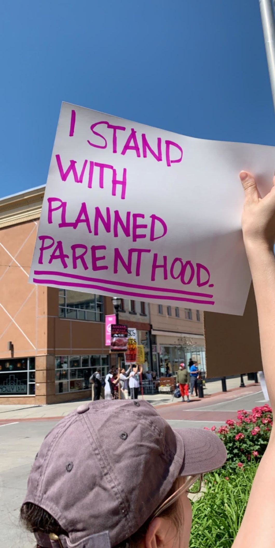 How To Help Protect Abortion Rights