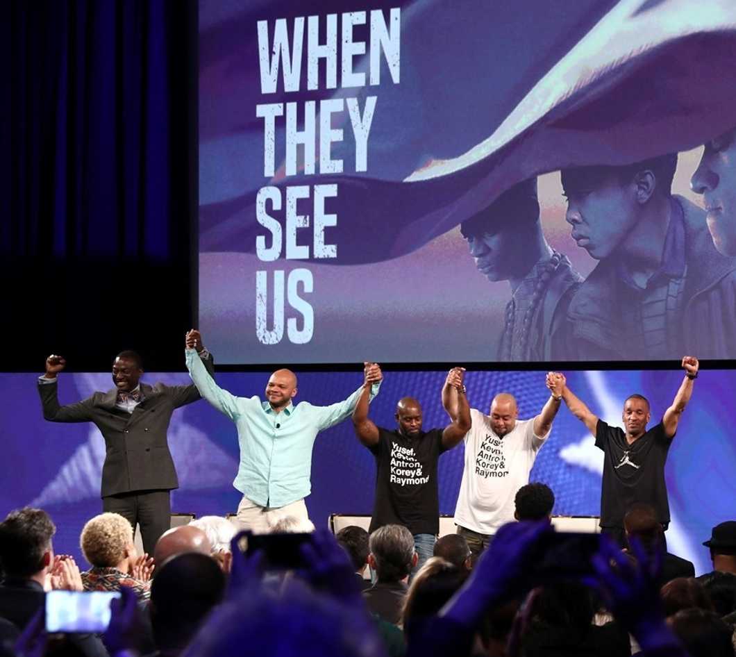 Here's Why We Need To Stop Referring To Them As The Central Park Five