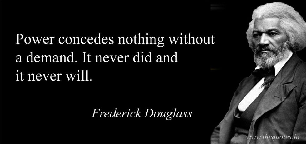 A Firework of a Major Milestone in American Slavery