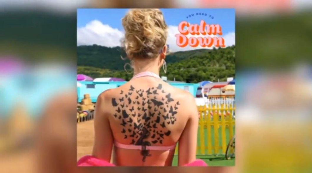 You Need To Calm Down And Stop Accusing Taylor Swift Of Baiting