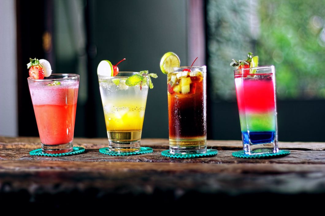 21 Drinks For Your 21st Birthday