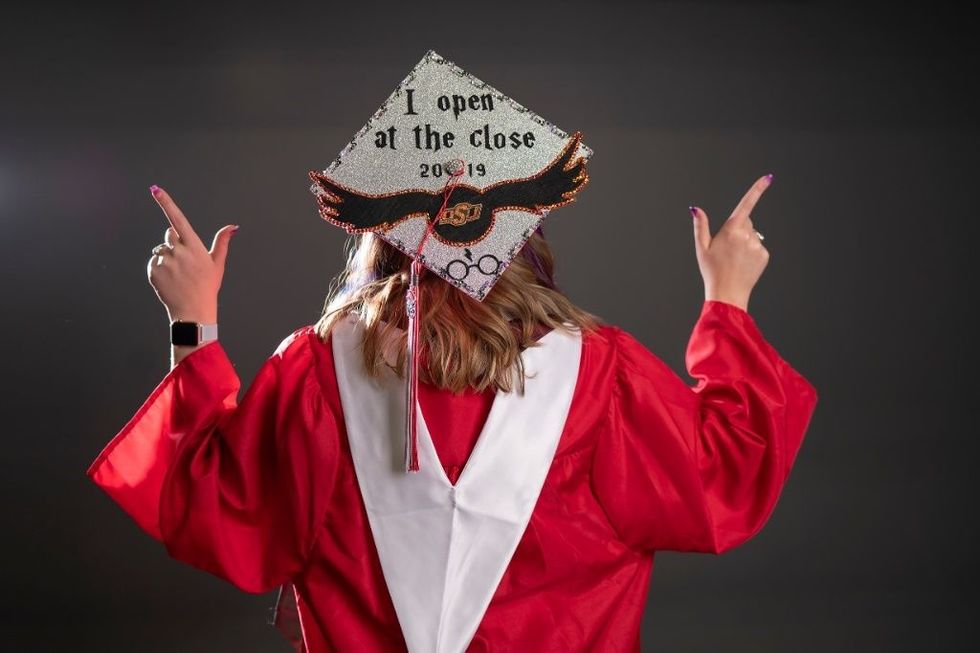 I Graduated. Now What?