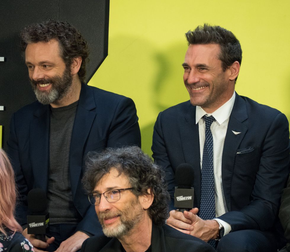 'Good Omens' Should Be Your Next Summer Netflix Binge