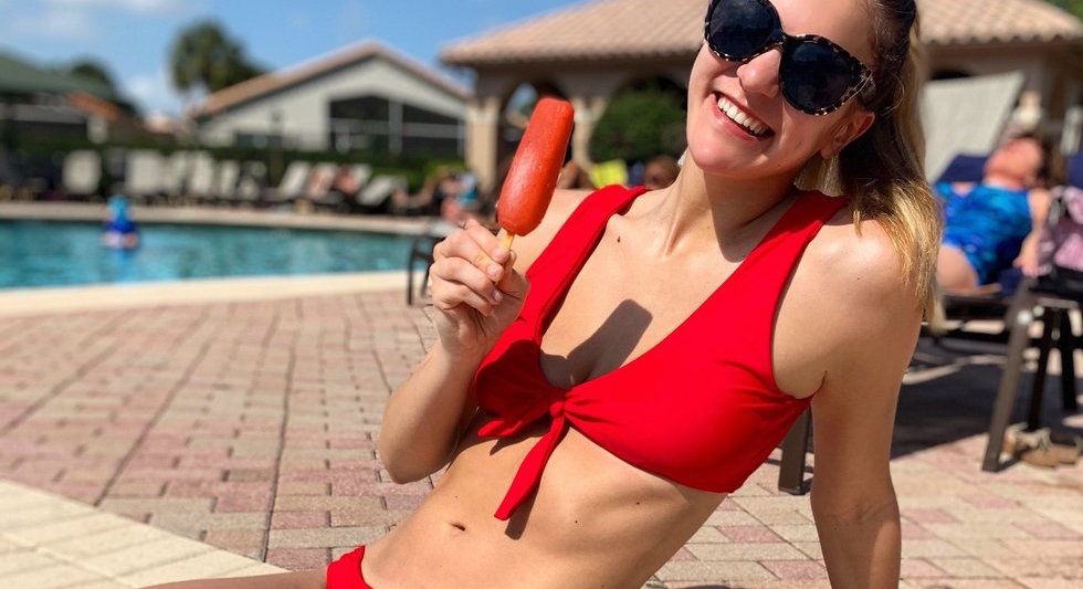 I Went From Losing Weight To Lifting Weights, And Now I'm In The Best Shape Of My Life