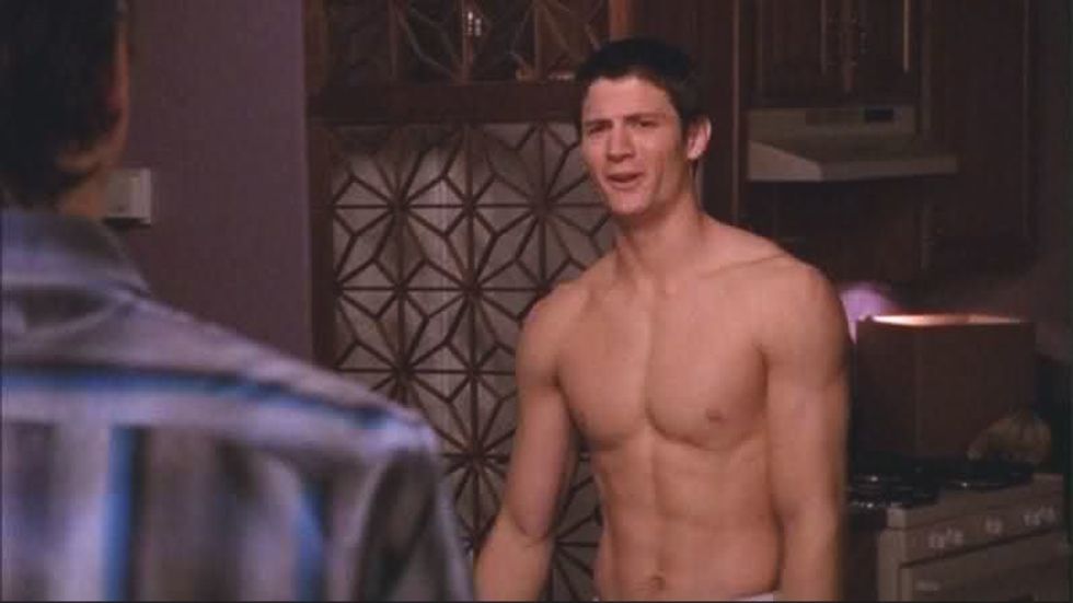 23 Times We Fell In Love With Nathan Scott From 'One Tree Hill'