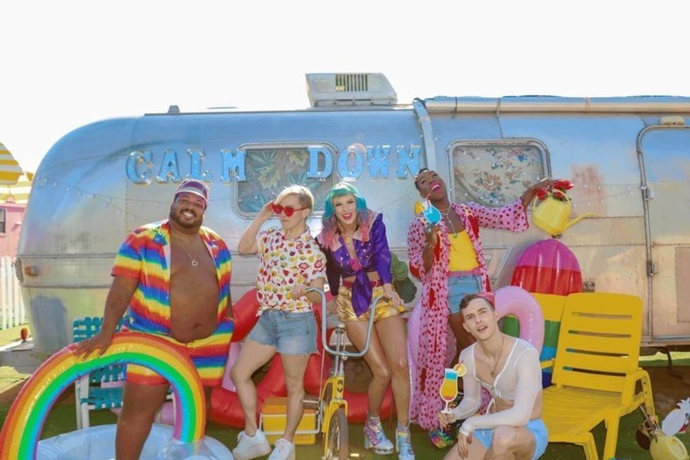 Taylor Swift Is Making This June The Perfect Pride Month