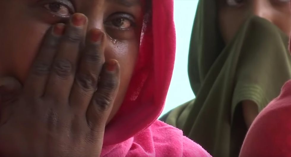 Dear Slacktivists, Turning Your Avatar #BlueForSudan Isn't Actually Helping Sudan