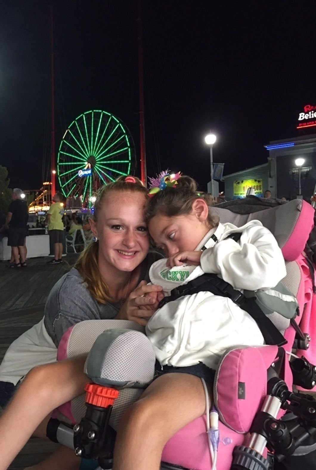 I Have To Accept That I Cannot Face My Biggest Fear