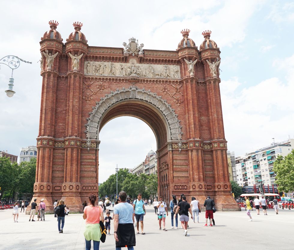Barcelona Is The Best Place To Visit In Europe