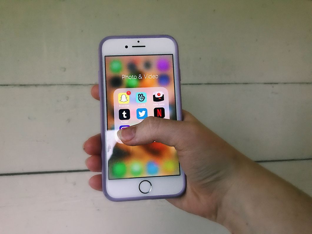 I Spent Ten Days Without Instagram