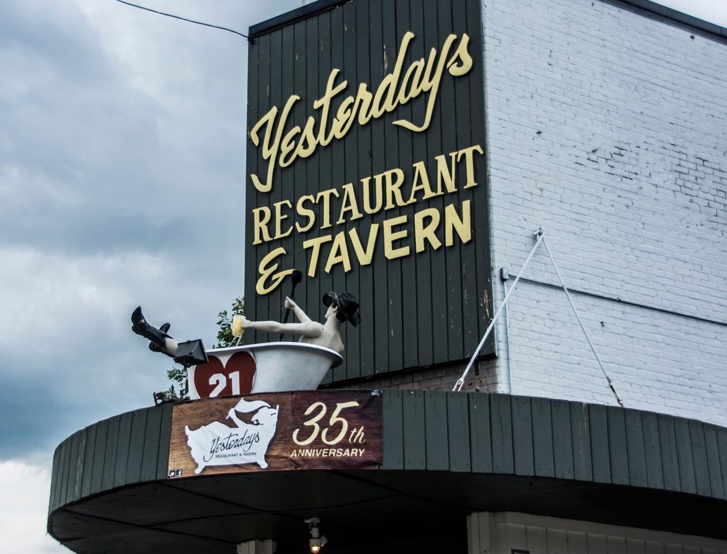 If You Choose To Live In Five Points, Stop Complaining