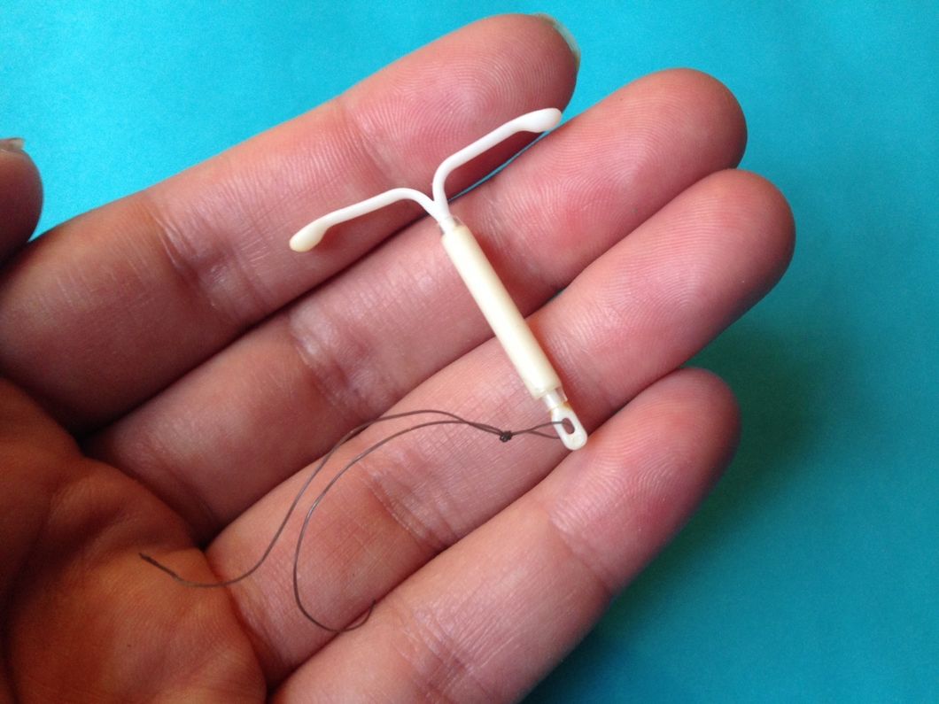 I Got An IUD For Period Cramps And Here's What You Can Expect If You Get One, Too