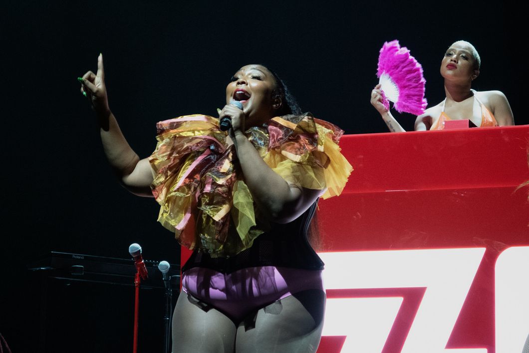 21 Of Lizzo's Best Instagram Captions To Post When You’re Feeling Badass