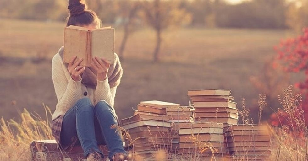 Do you know why used books are better?