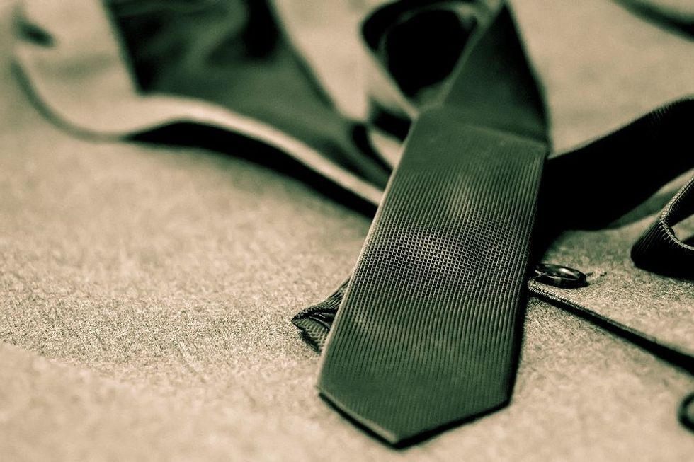 I Bought A Tie For My Future Husband Because I Trust God's Plan For Me