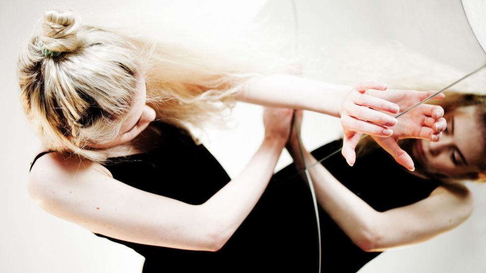 Let's Talk About Body Dysmorphic Disorder