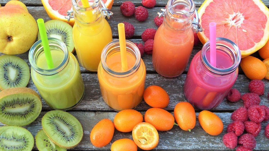 I Tried A Three-Day Juice Cleanse And I Hated It