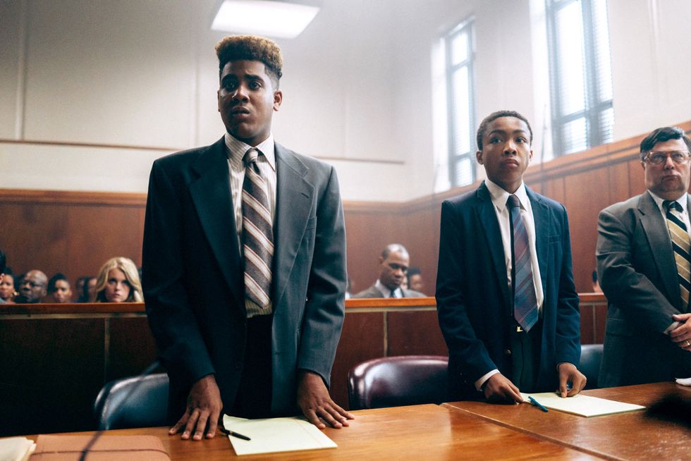 When They See Us is an Immersive Recount of Injustice