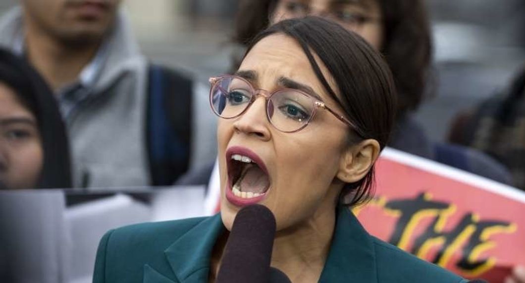 Why AOC Inspires Me As A Young College Student In The USA