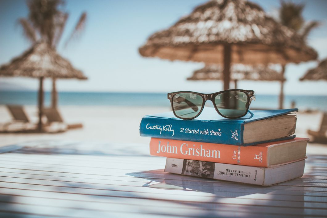 6 Summer Reads To Bring To The Beach