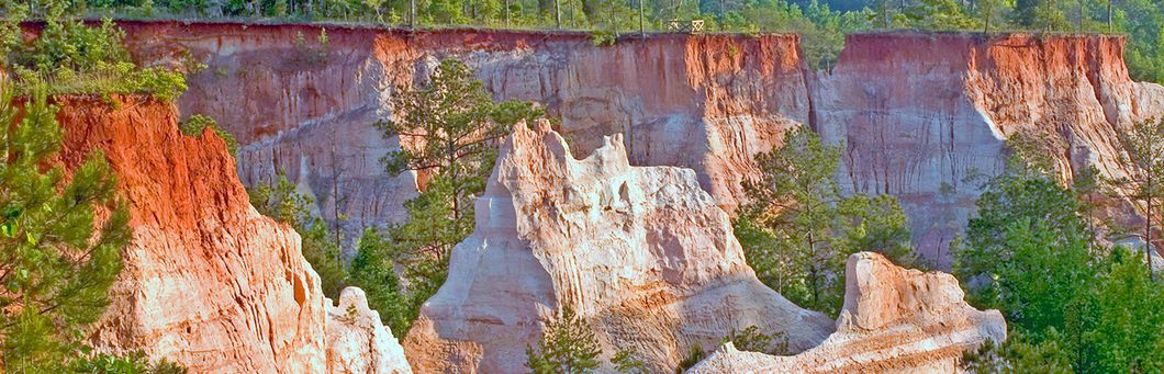 10 Beautiful Natural Attractions In Georgia